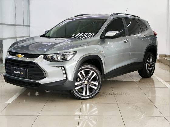 CHEVROLET TRACKER 1.0 TURBO FLEX LT AUTOMÁTICO